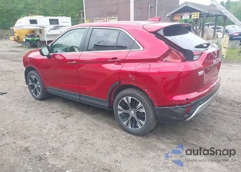 2022 Mitsubishi Eclipse Cross Se S-Awc/Se Special Edition S-Awc/Sel S-Awc/Sel Special Edition S-Awc from USA, damaged, VIN JA4ATWAA8NZ000931